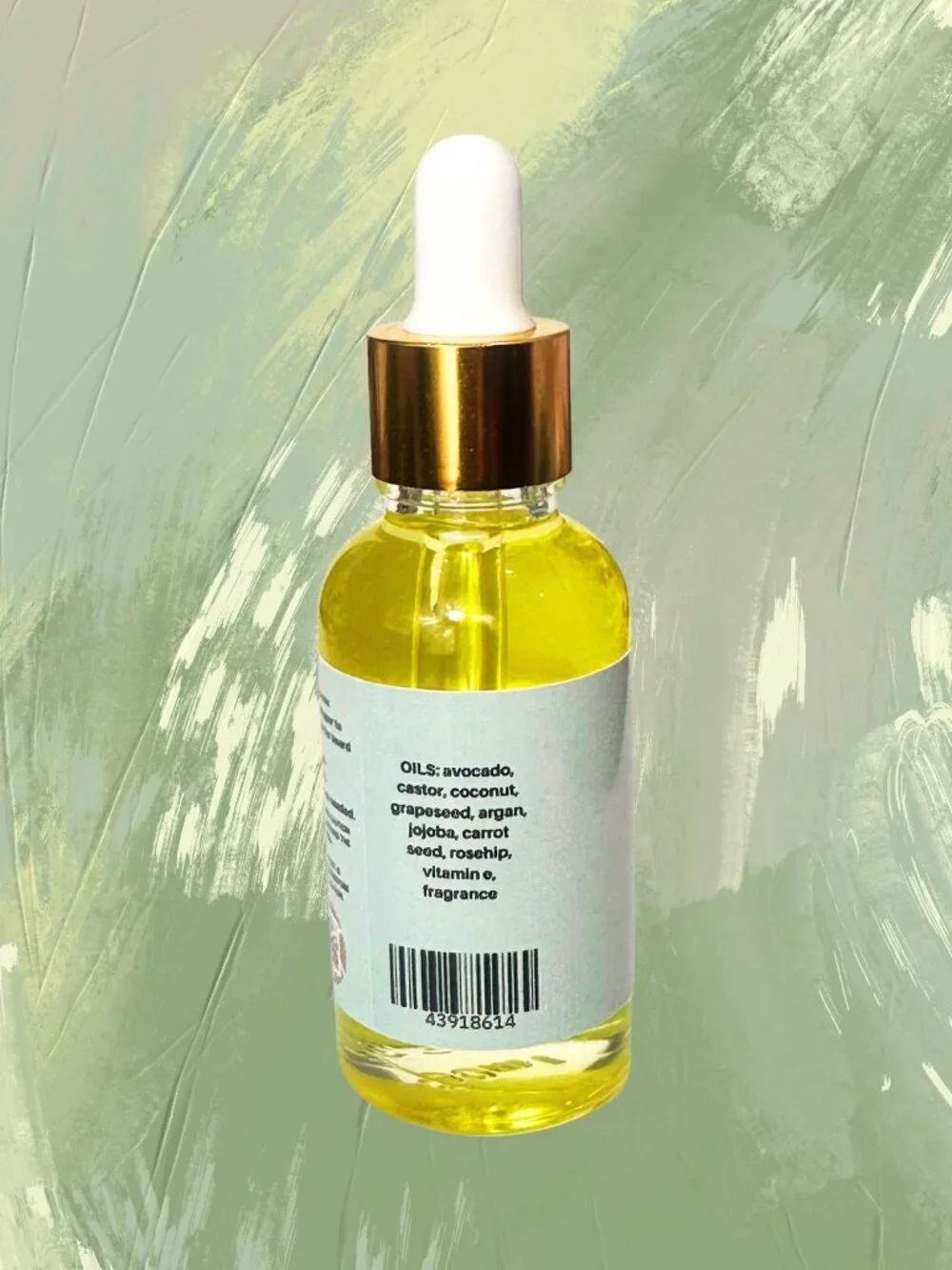 Phat Bath & Body Black Moss Beard Oil
